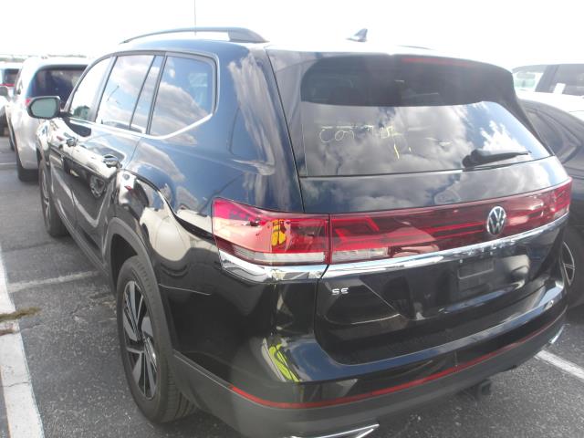 2025 Volkswagen Atlas 2.0T SE FWD