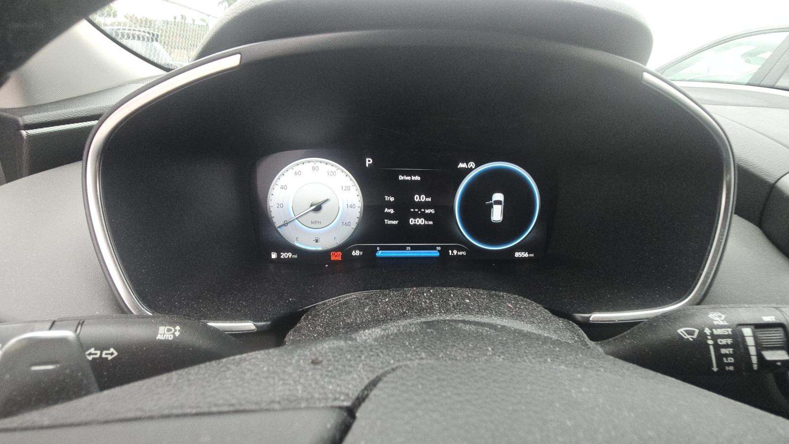 2023 Hyundai Santa Fe SEL AWD