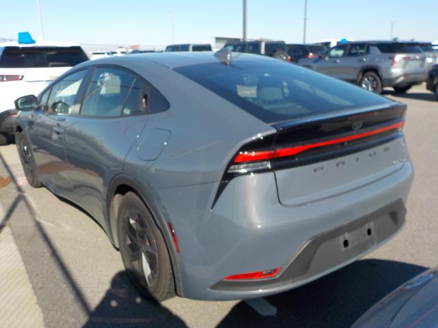 2025 Toyota Prius LE FWD