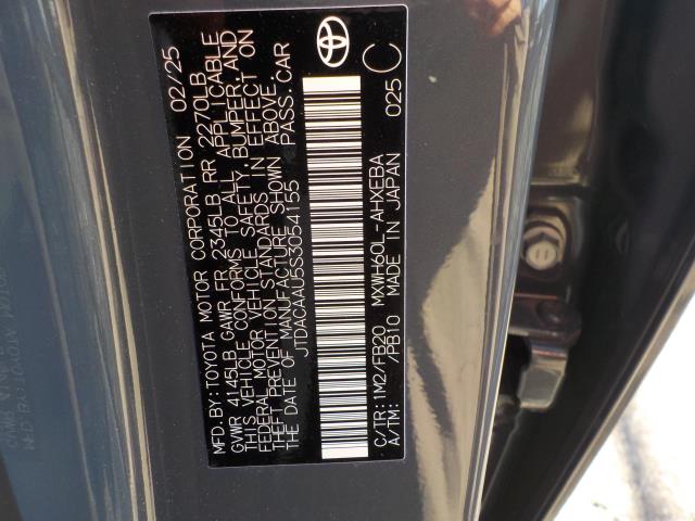 2025 Toyota Prius LE FWD