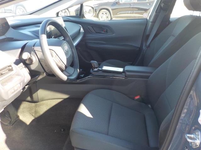 2025 Toyota Prius LE FWD