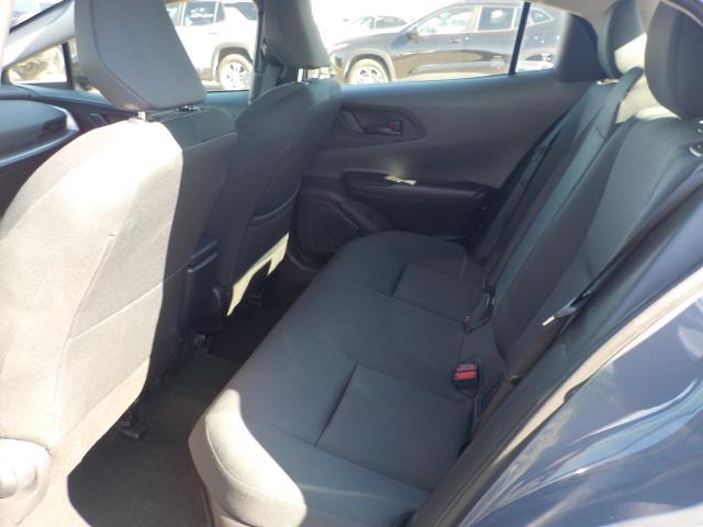 2025 Toyota Prius LE FWD