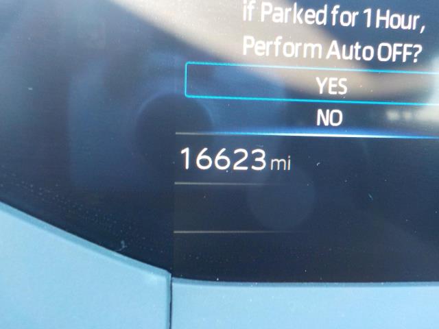 2025 Toyota Prius LE FWD