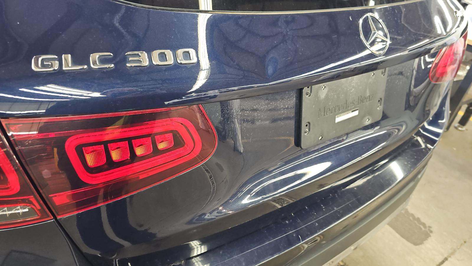 2022 Mercedes-Benz GLC GLC 300 AWD