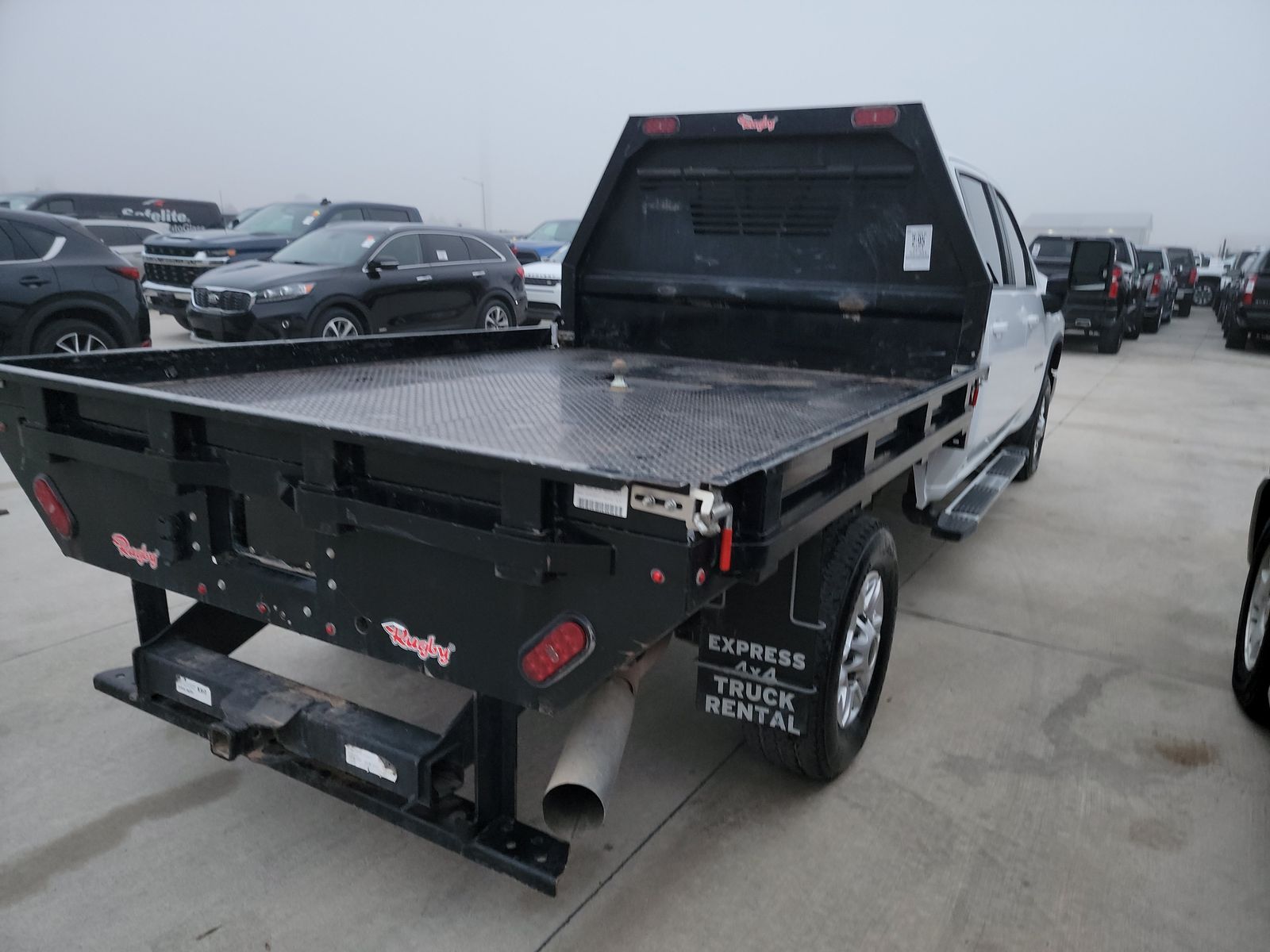 2024 Chevrolet Silverado 2500HD LT AWD