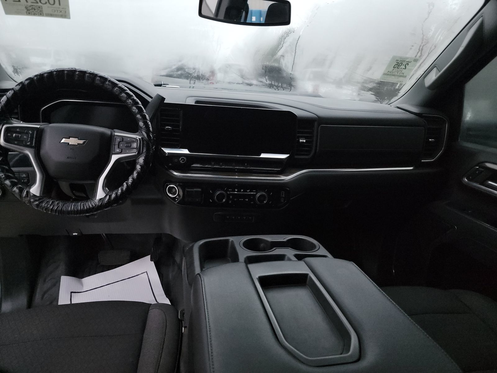 2024 Chevrolet Silverado 2500HD LT AWD