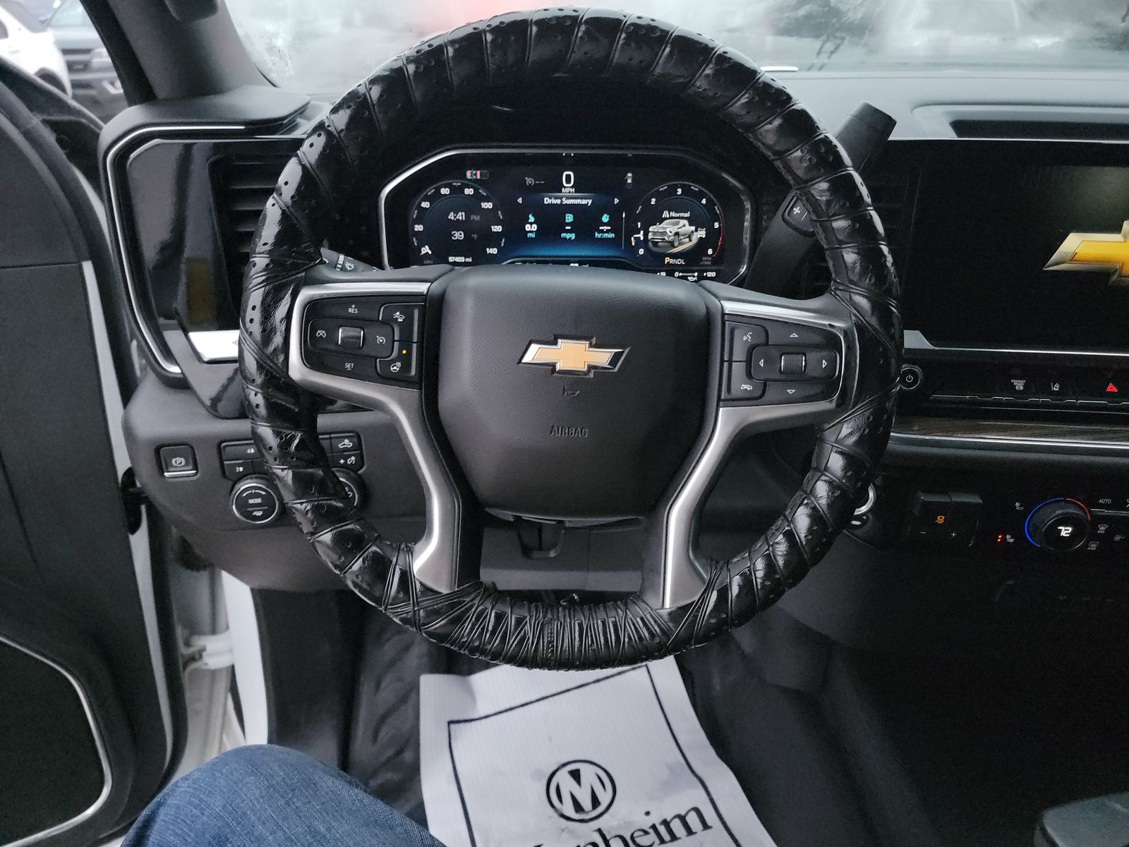 2024 Chevrolet Silverado 2500HD LT AWD