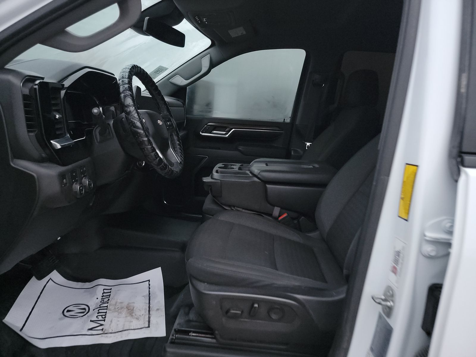 2024 Chevrolet Silverado 2500HD LT AWD