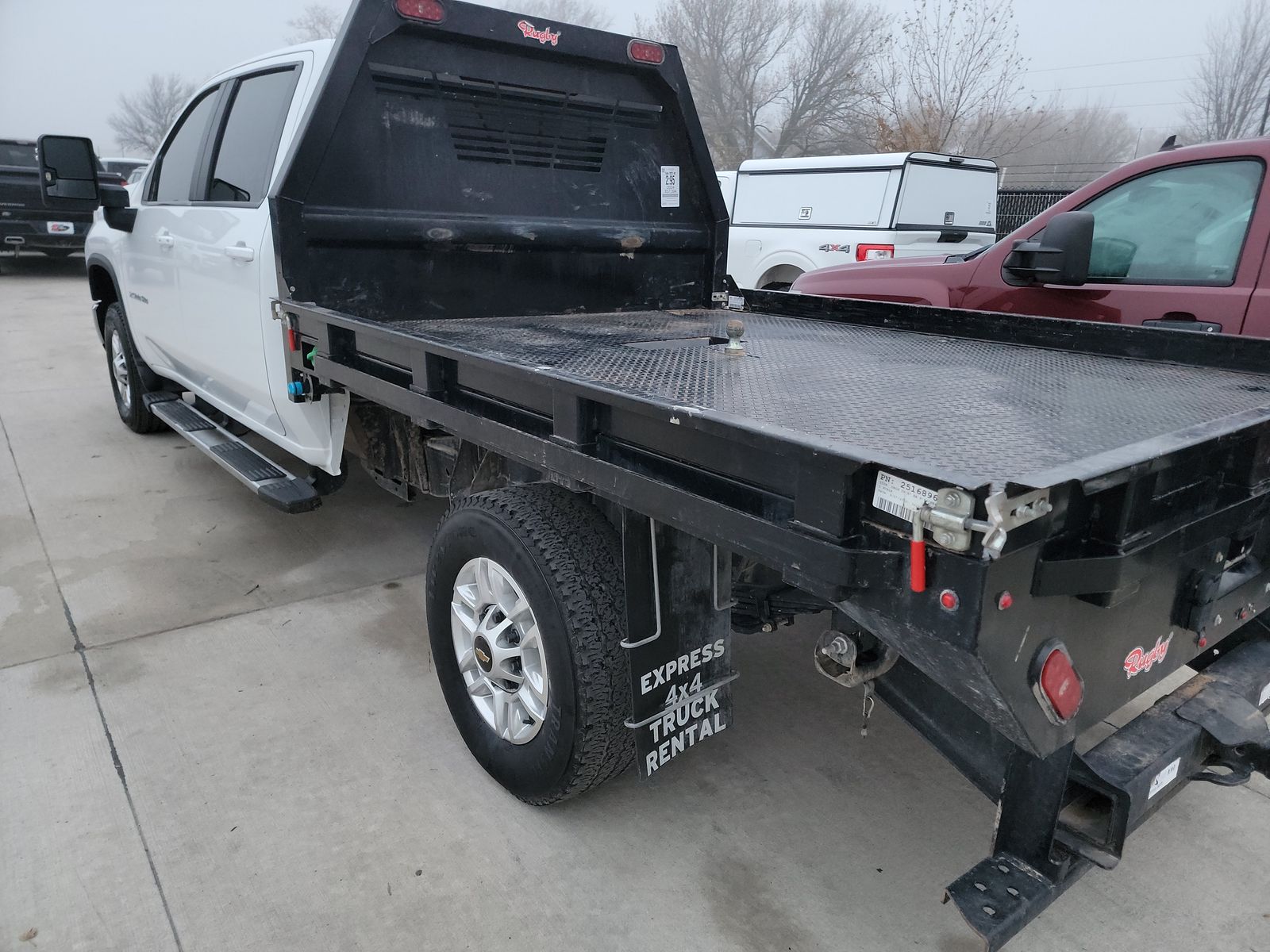 2024 Chevrolet Silverado 2500HD LT AWD