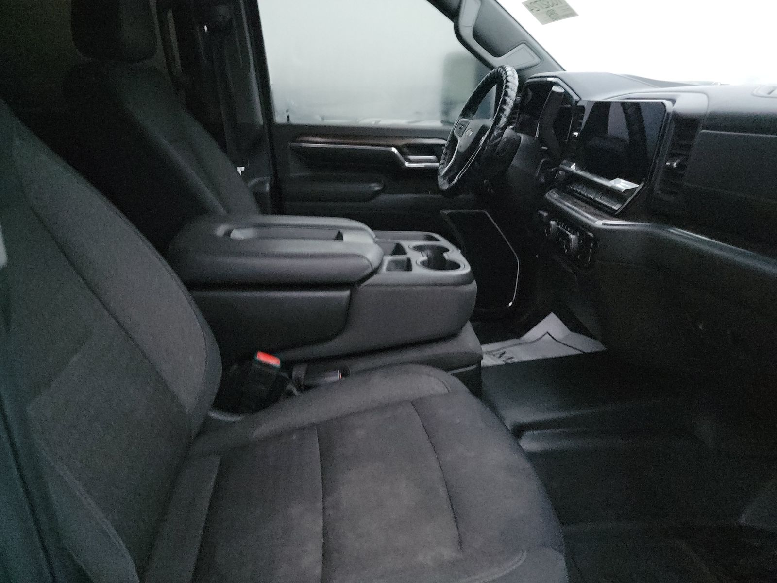 2024 Chevrolet Silverado 2500HD LT AWD