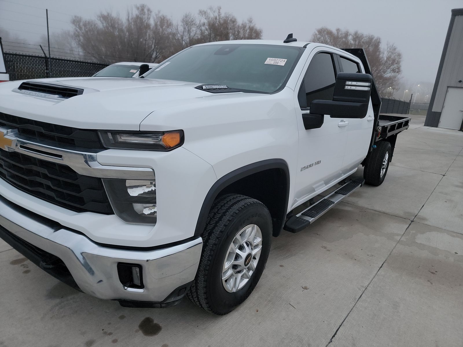 2024 Chevrolet Silverado 2500HD LT AWD