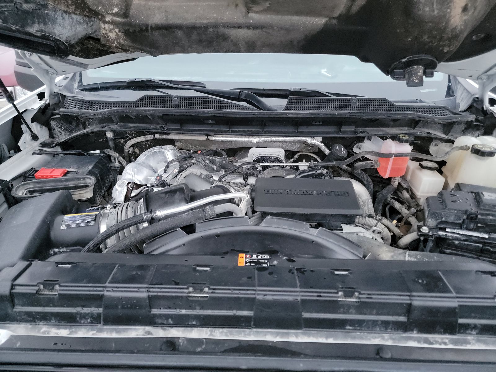 2024 Chevrolet Silverado 2500HD LT AWD