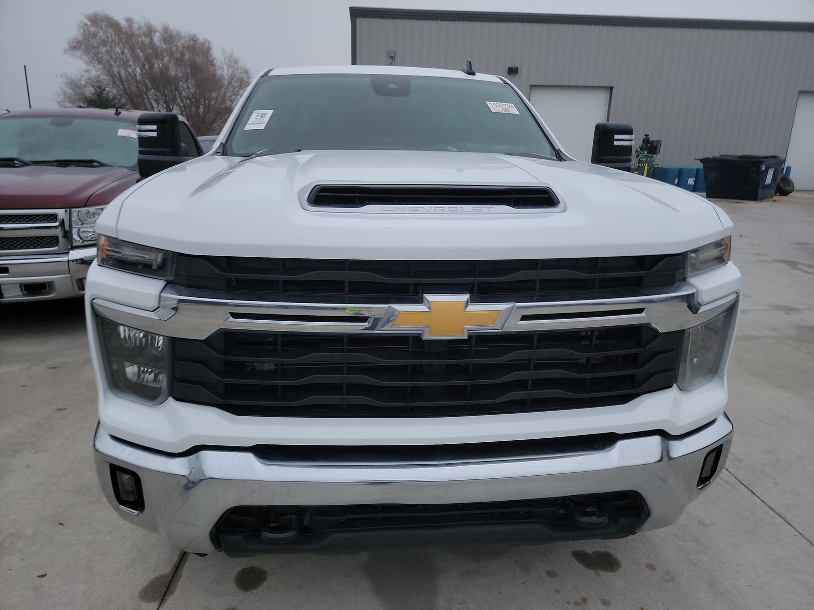 2024 Chevrolet Silverado 2500HD LT AWD