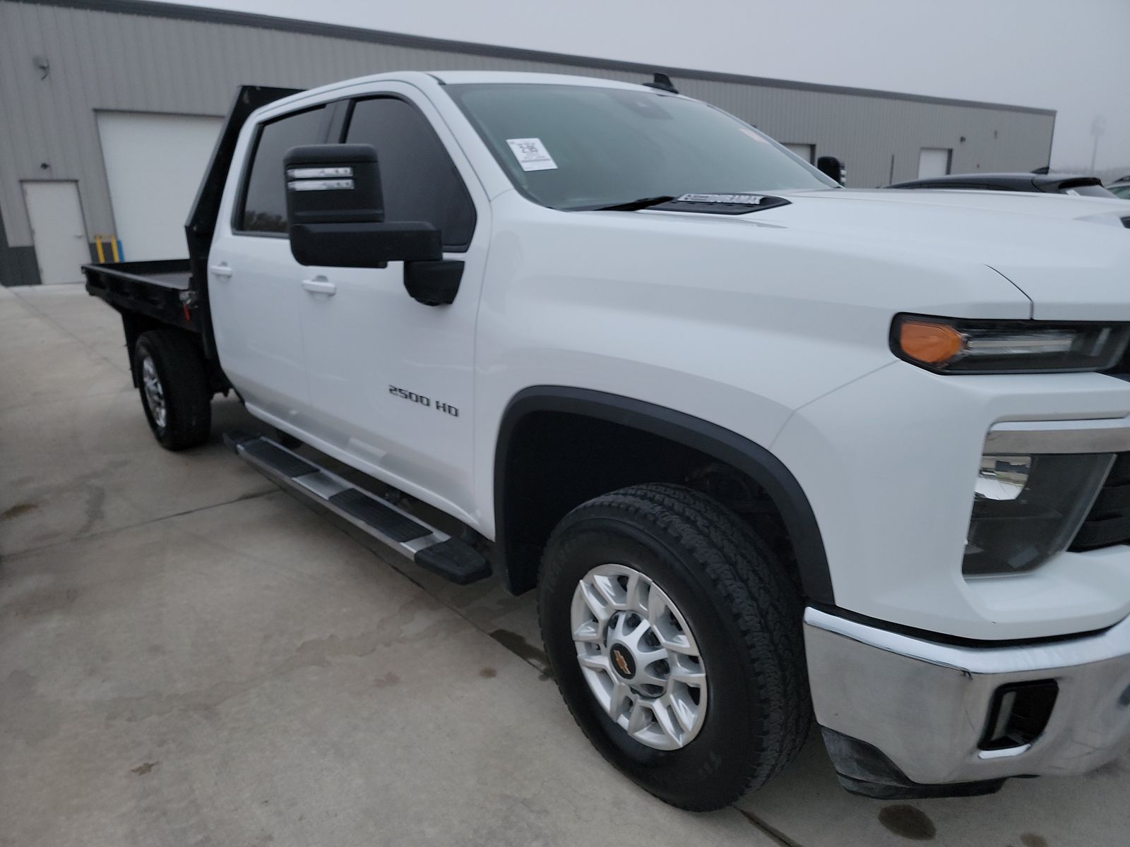 2024 Chevrolet Silverado 2500HD LT AWD