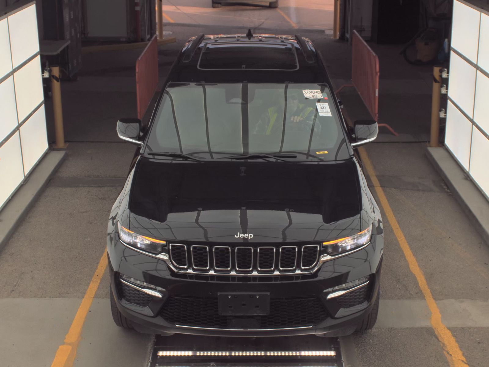 2024 Jeep Grand Cherokee Limited AWD