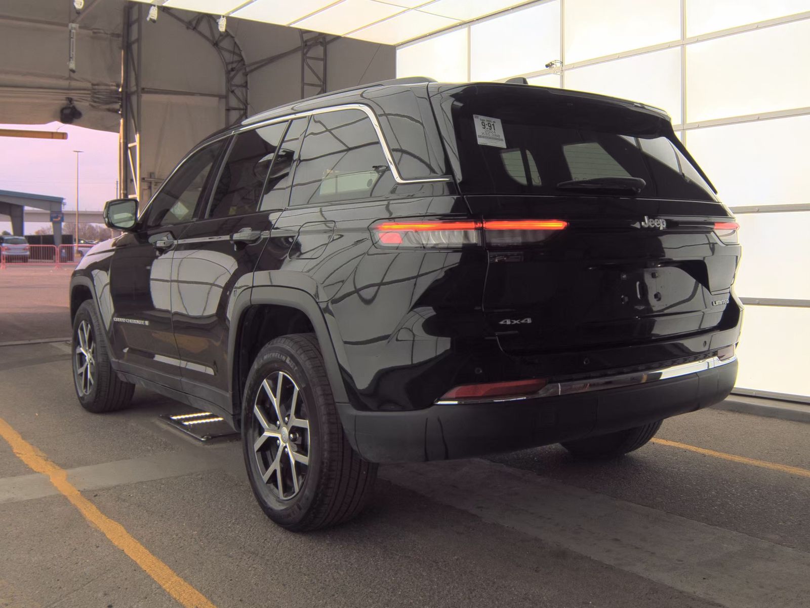 2024 Jeep Grand Cherokee Limited AWD