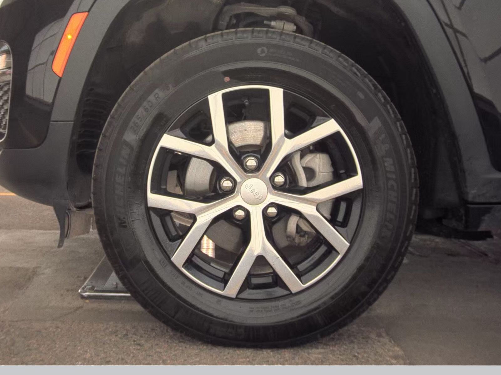 2024 Jeep Grand Cherokee Limited AWD