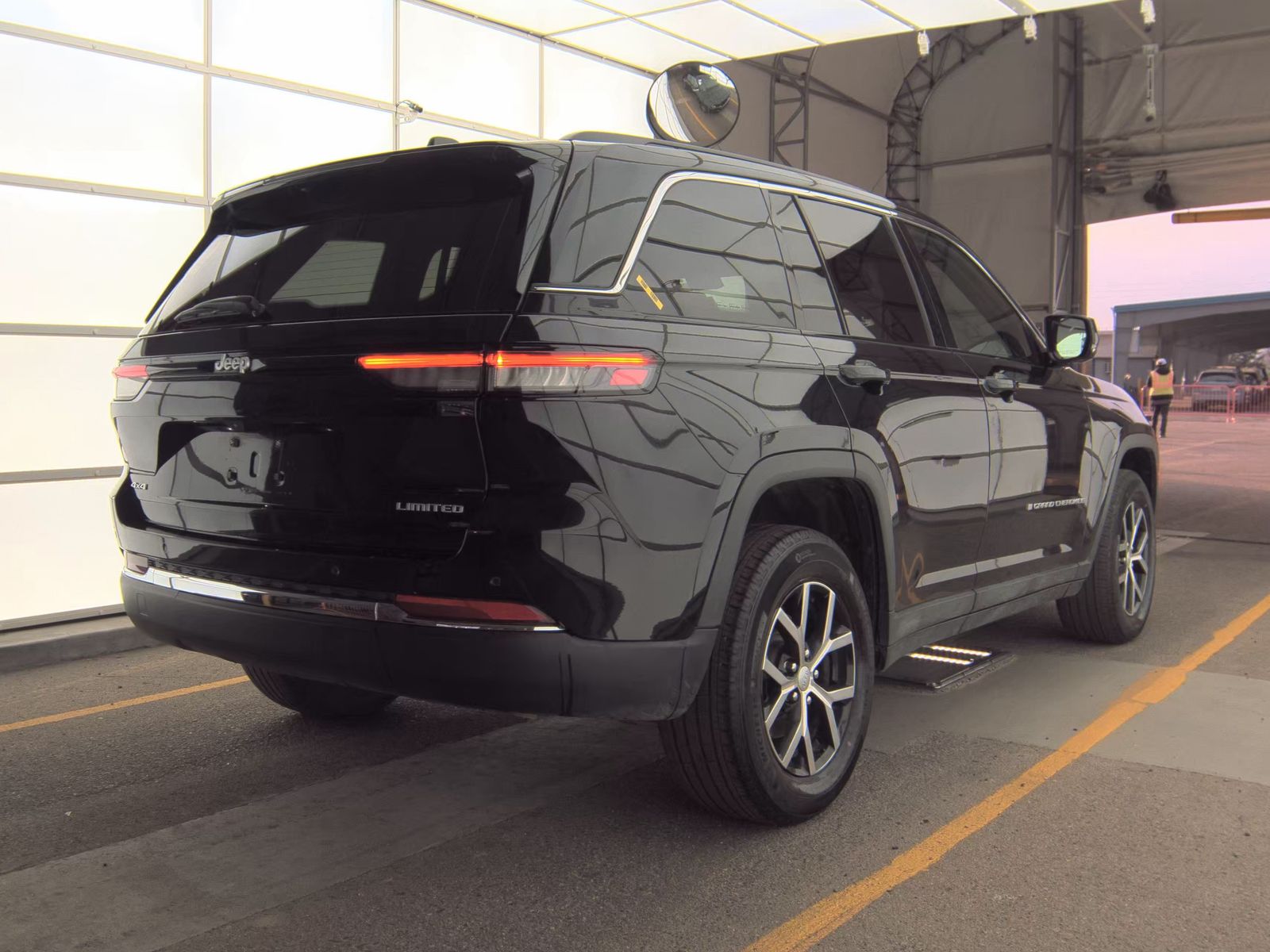 2024 Jeep Grand Cherokee Limited AWD