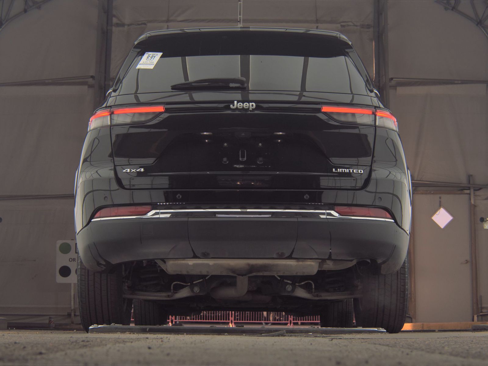 2024 Jeep Grand Cherokee Limited AWD