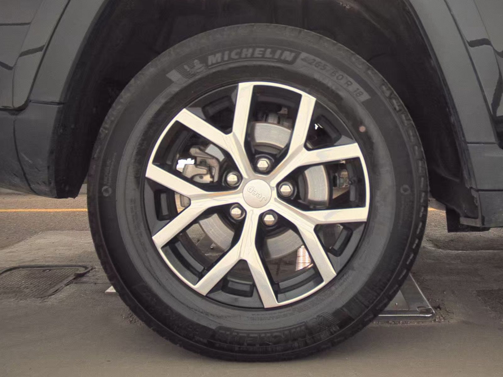 2024 Jeep Grand Cherokee Limited AWD