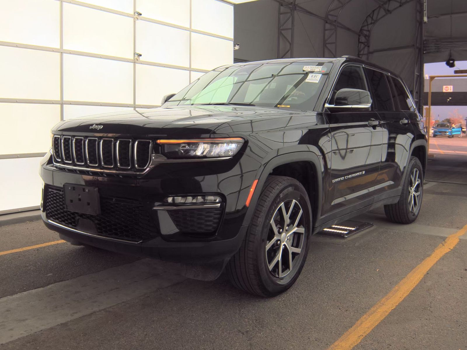 2024 Jeep Grand Cherokee Limited AWD