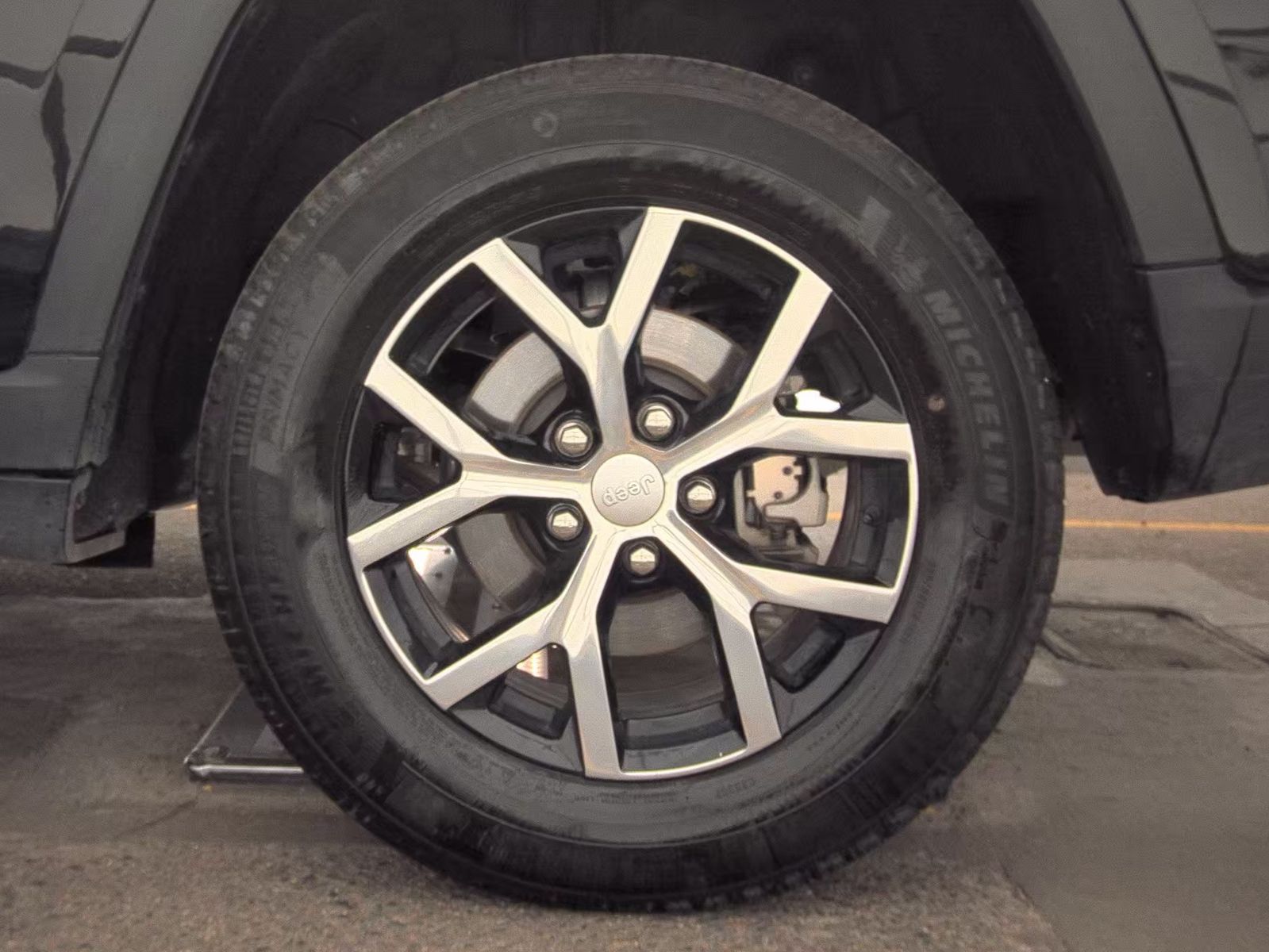 2024 Jeep Grand Cherokee Limited AWD