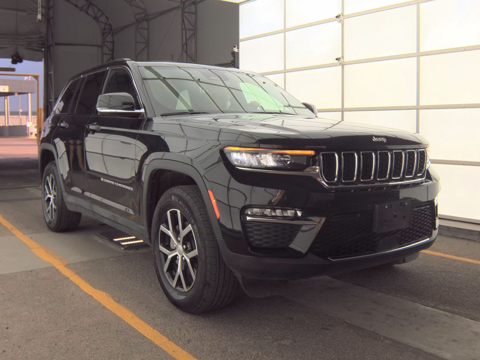 2024 Jeep Grand Cherokee Limited AWD