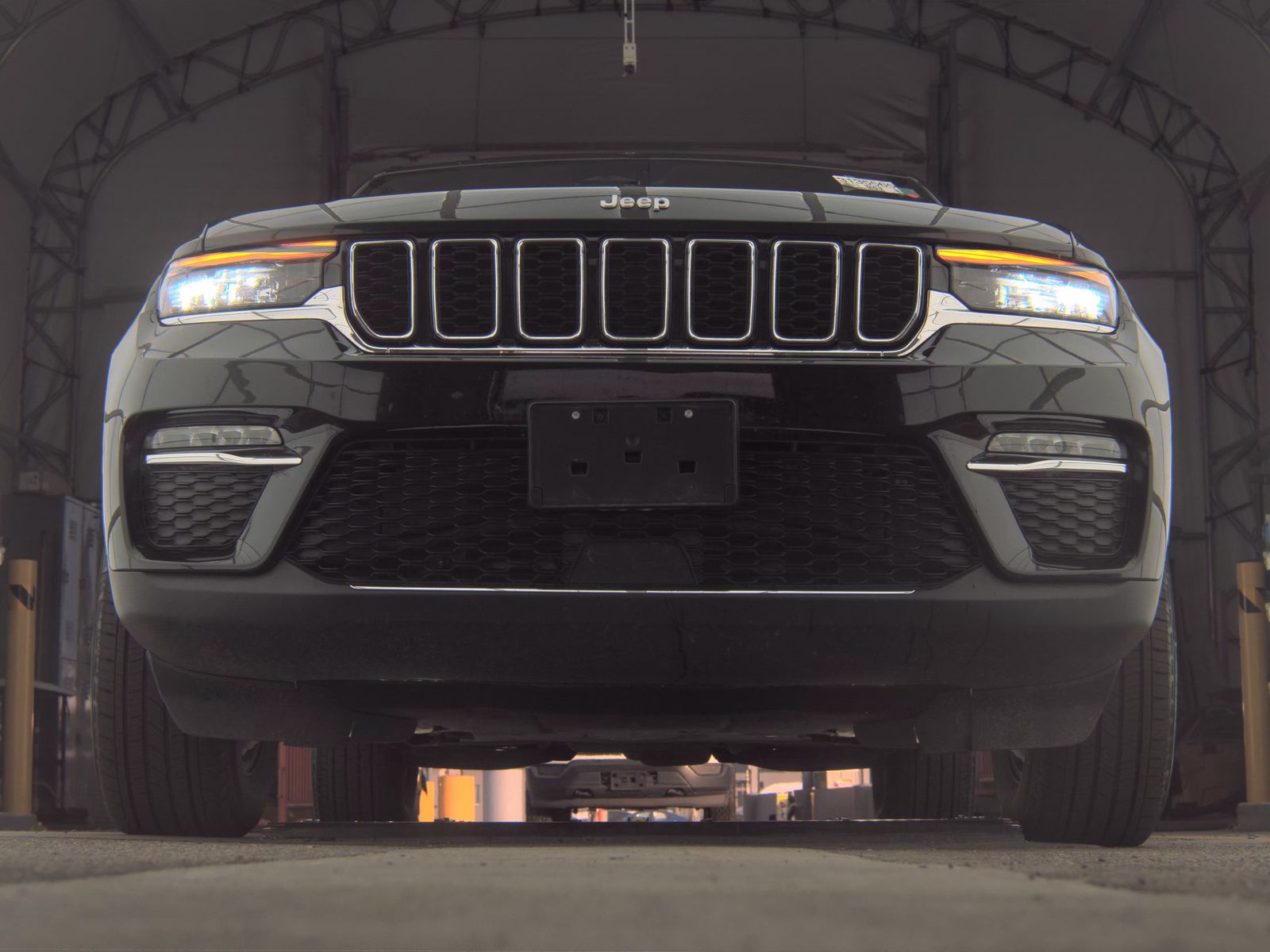 2024 Jeep Grand Cherokee Limited AWD