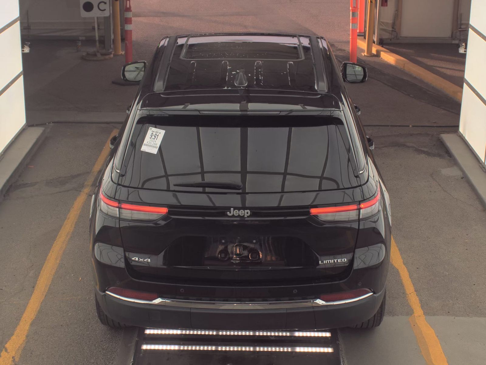 2024 Jeep Grand Cherokee Limited AWD