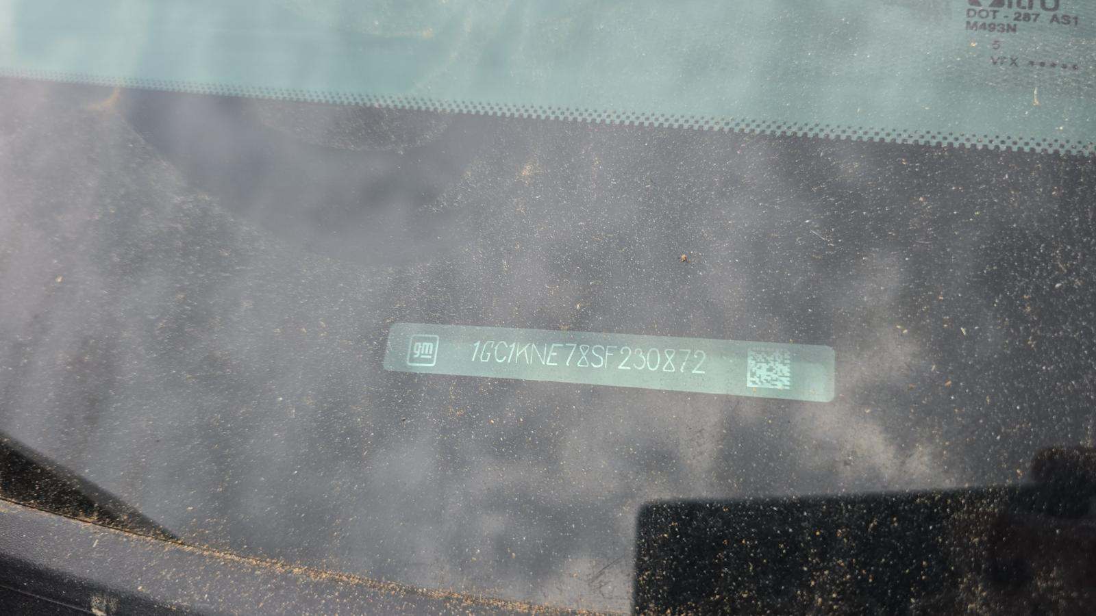 2025 Chevrolet Silverado 2500HD LT AWD