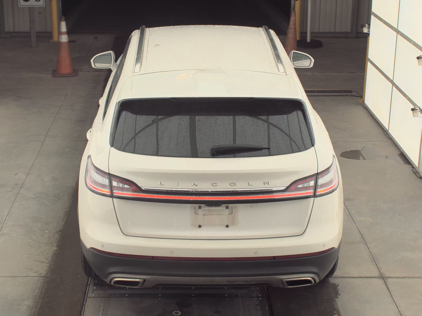 2023 Lincoln Nautilus Standard FWD