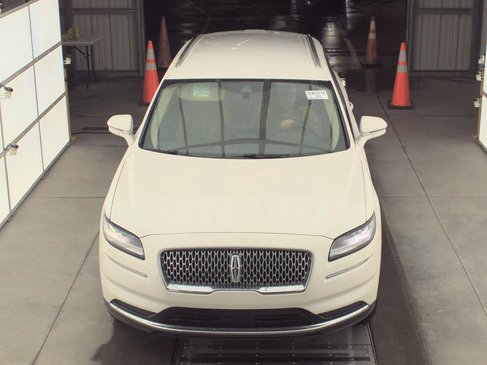 2023 Lincoln Nautilus Standard FWD