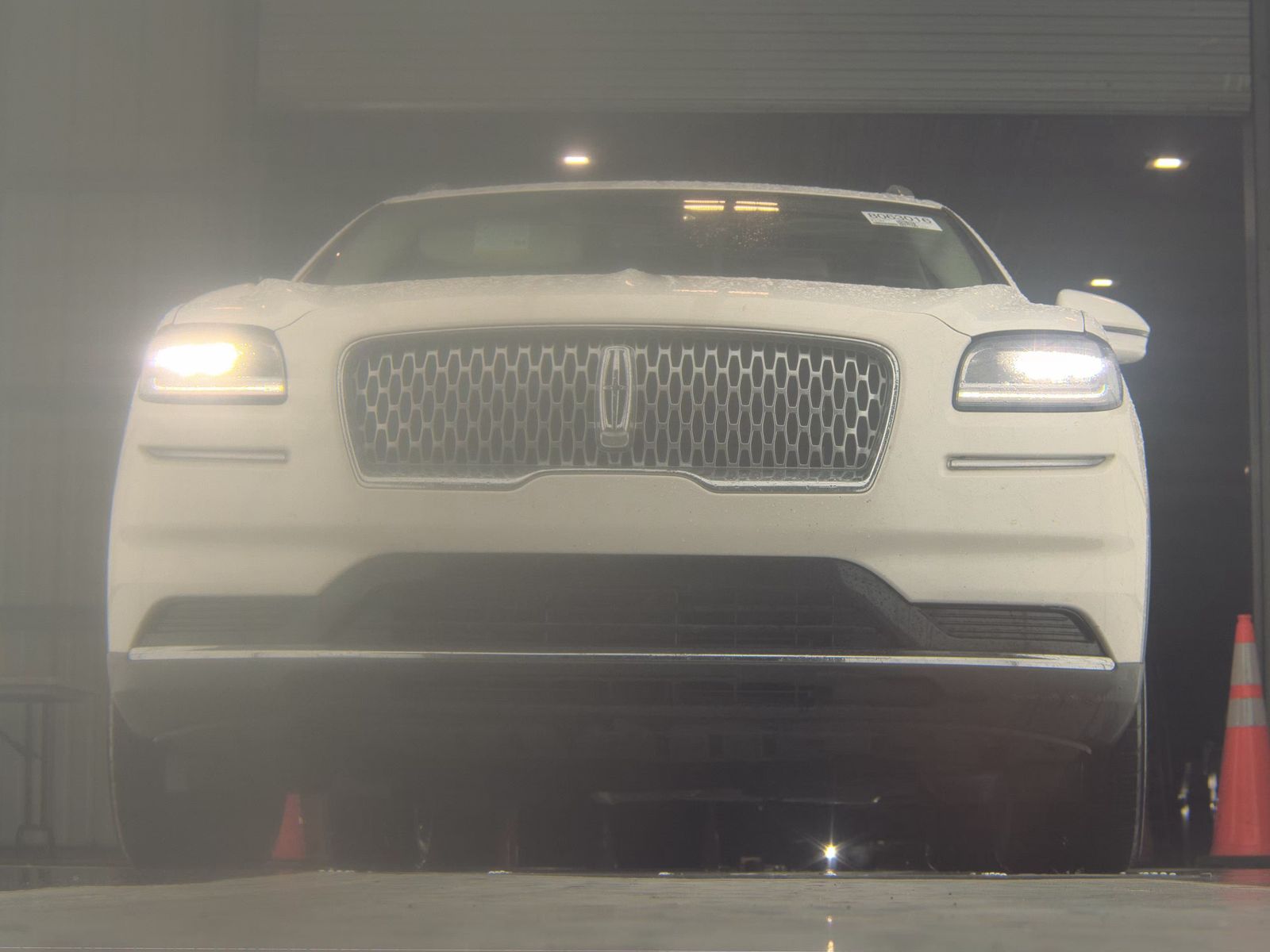 2023 Lincoln Nautilus Standard FWD