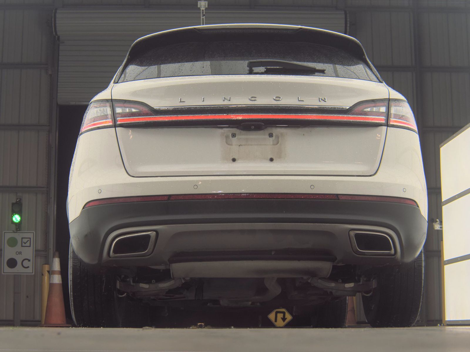 2023 Lincoln Nautilus Standard FWD