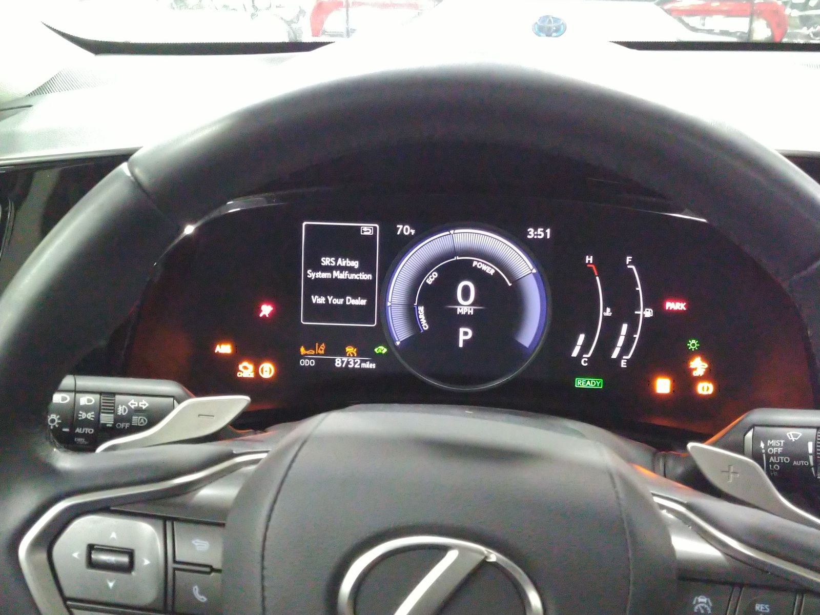 2025 Lexus NX NX 350h Premium AWD