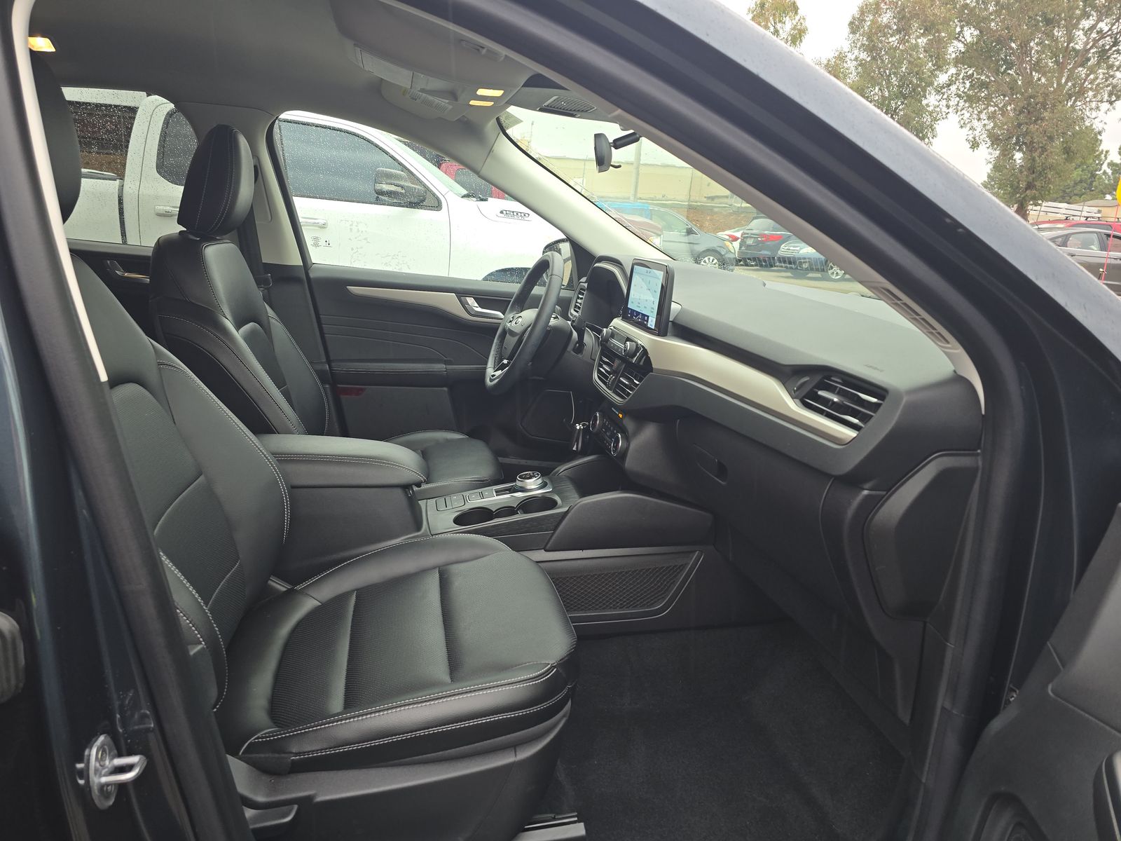 2022 Ford Escape SEL FWD