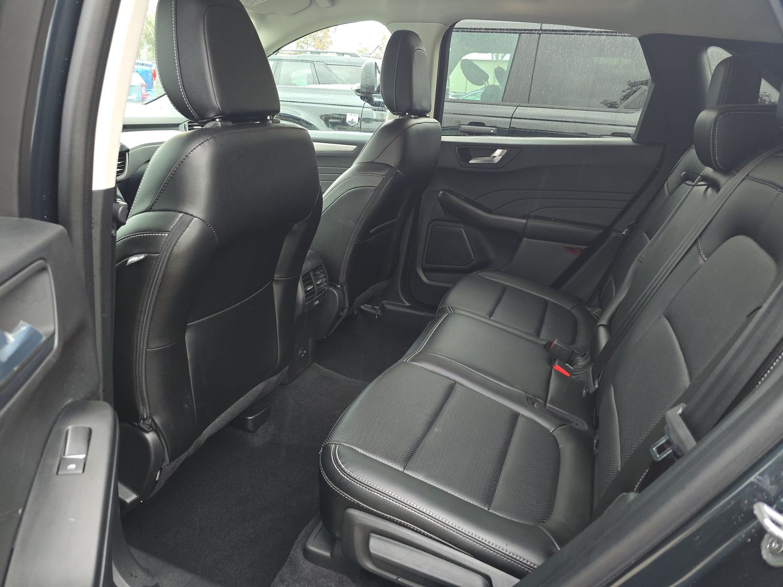 2022 Ford Escape SEL FWD