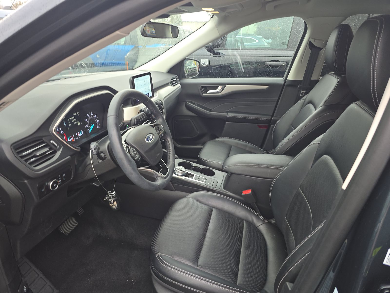 2022 Ford Escape SEL FWD