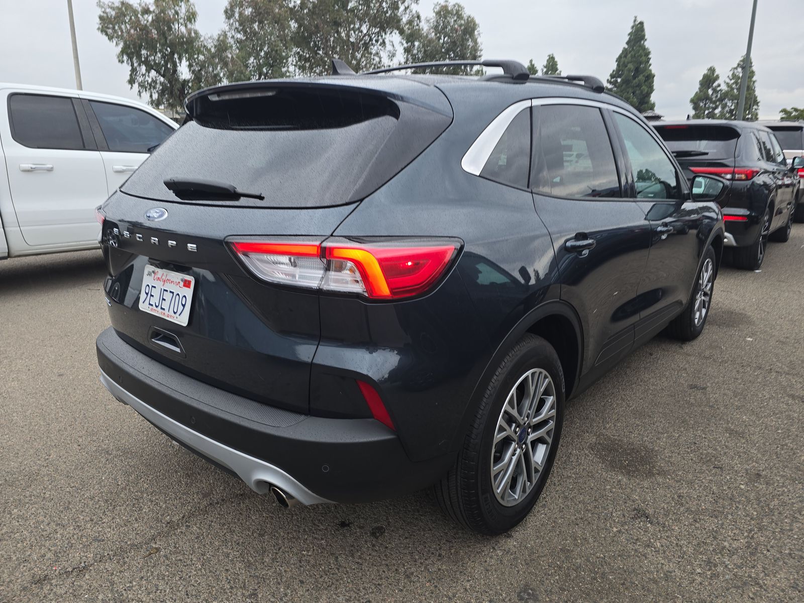 2022 Ford Escape SEL FWD
