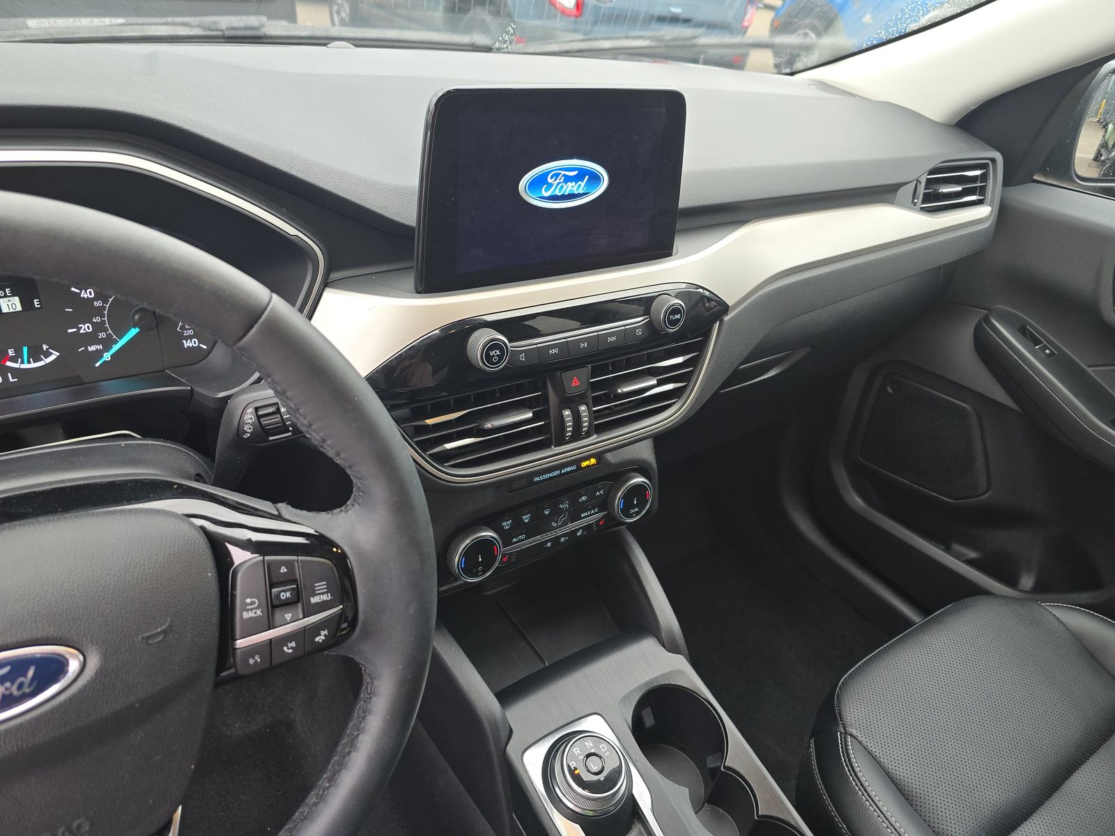2022 Ford Escape SEL FWD