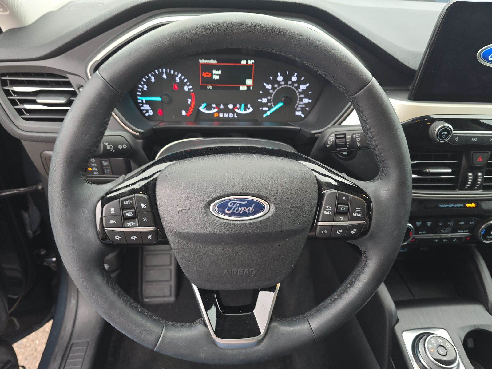 2022 Ford Escape SEL FWD