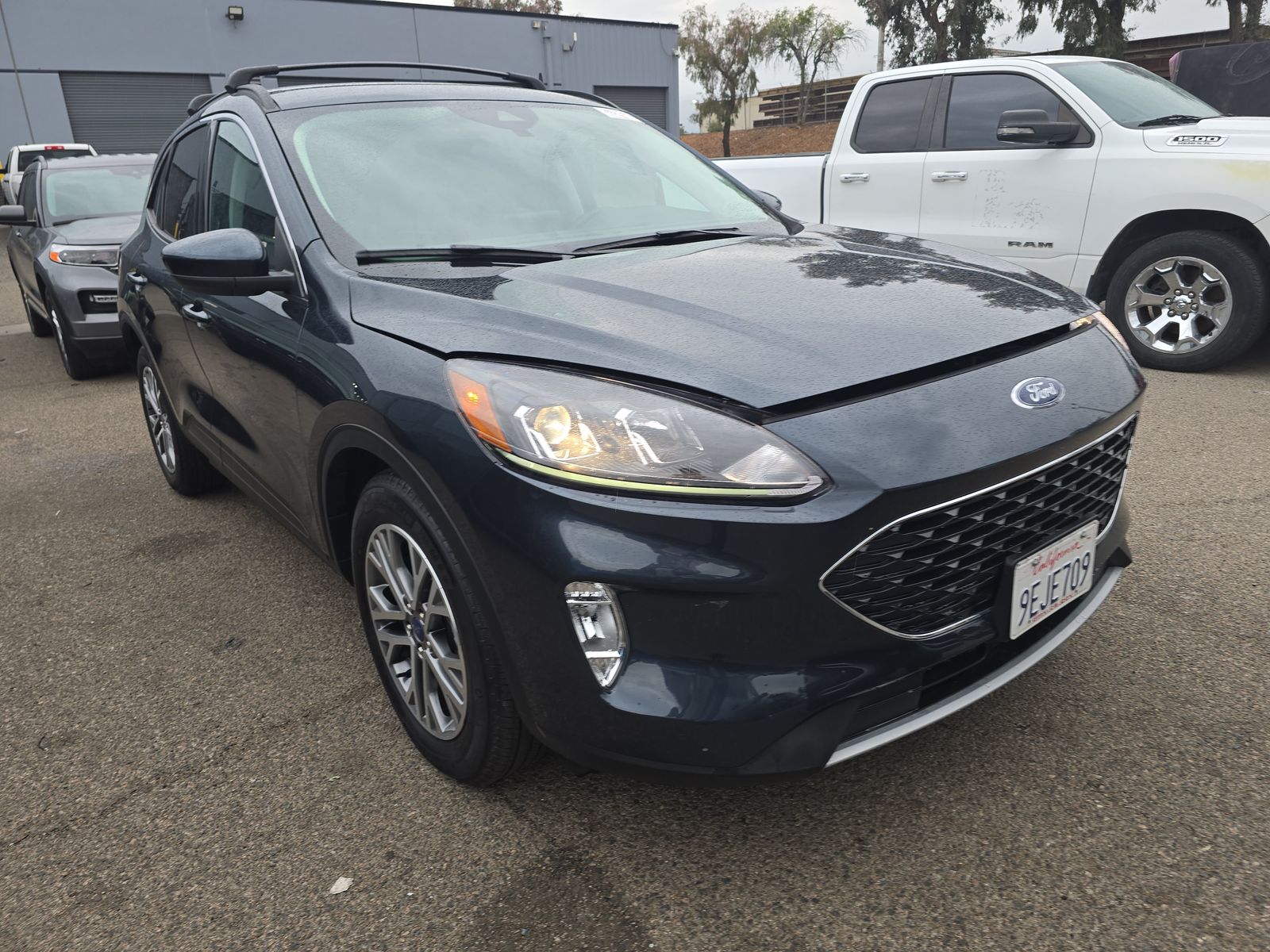 2022 Ford Escape SEL FWD