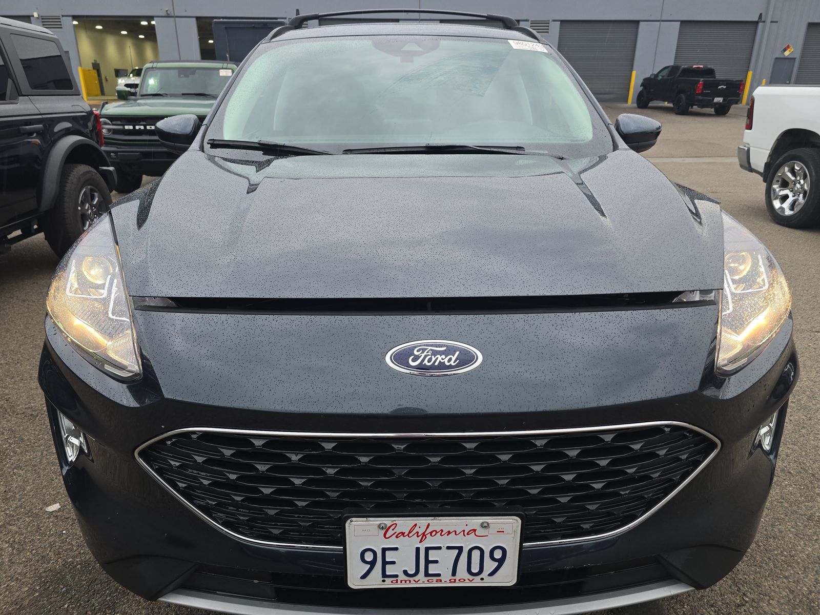 2022 Ford Escape SEL FWD