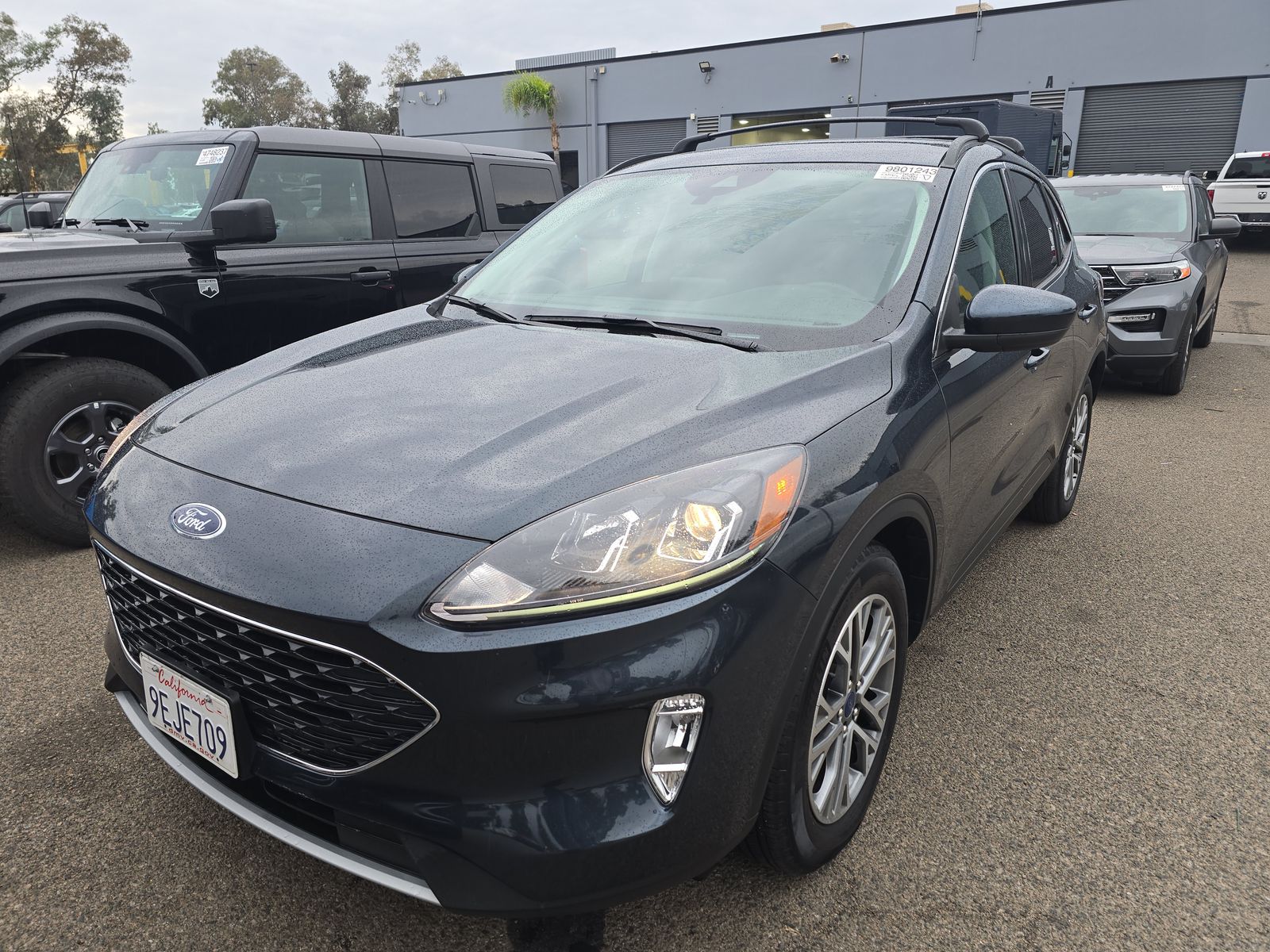 2022 Ford Escape SEL FWD