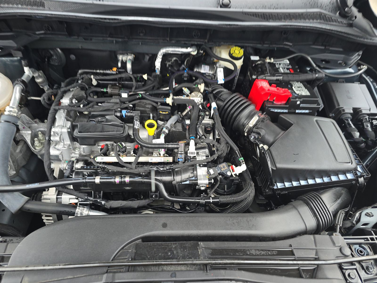 2022 Ford Escape SEL FWD