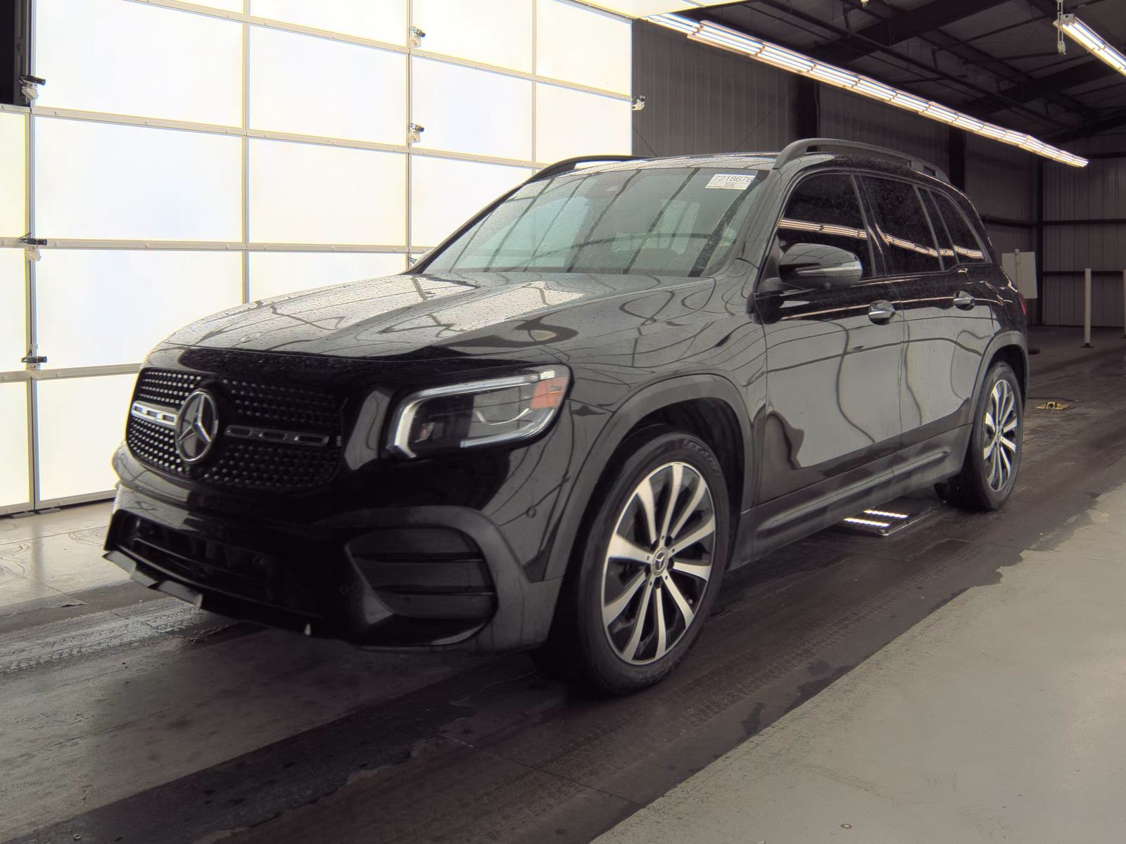 2021 Mercedes-Benz GLB GLB 250 FWD