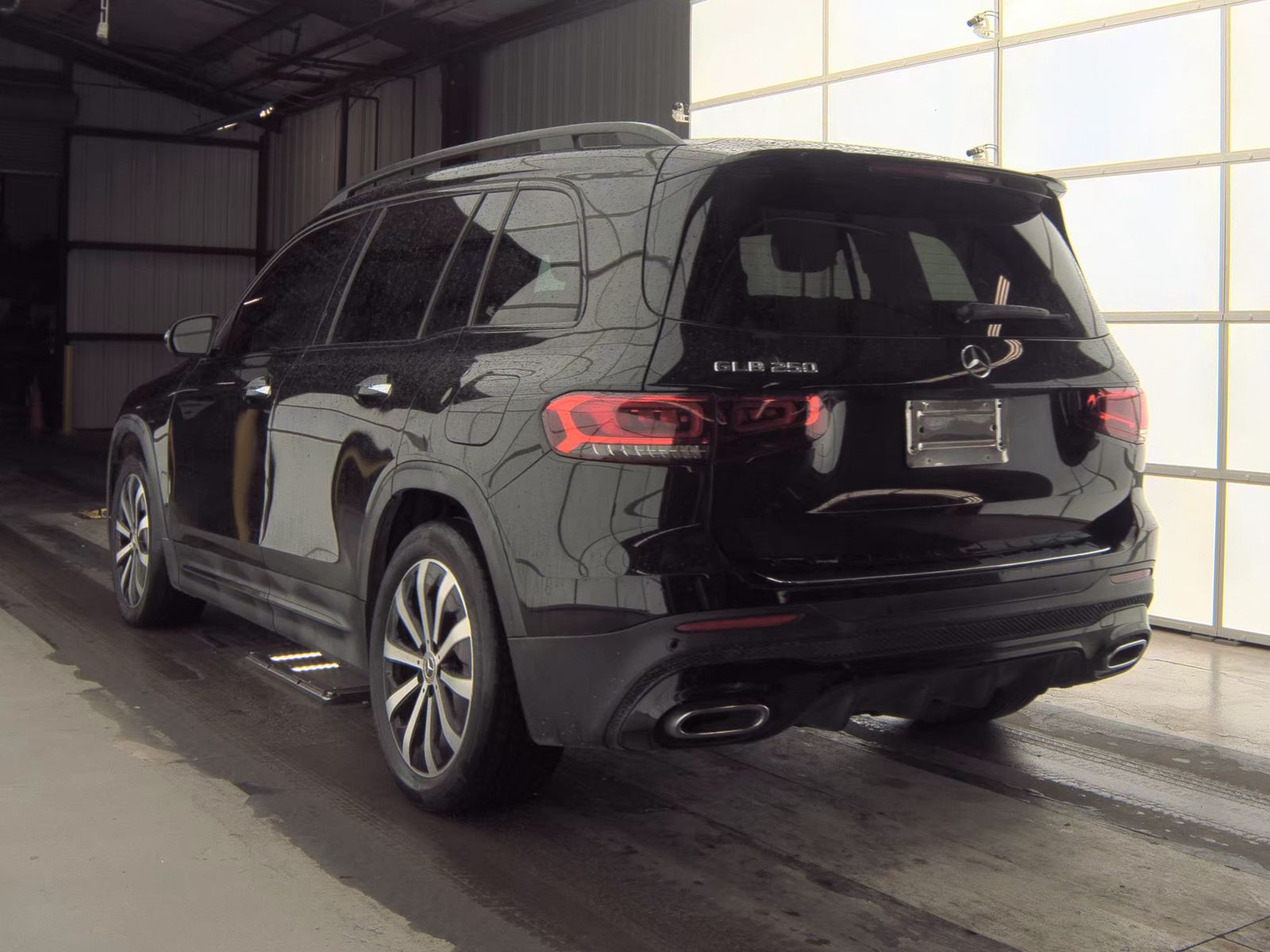 2021 Mercedes-Benz GLB GLB 250 FWD