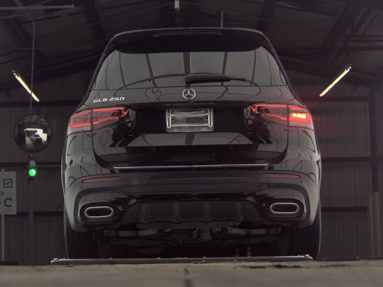 2021 Mercedes-Benz GLB GLB 250 FWD