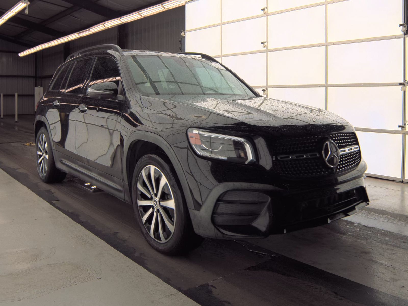 2021 Mercedes-Benz GLB GLB 250 FWD