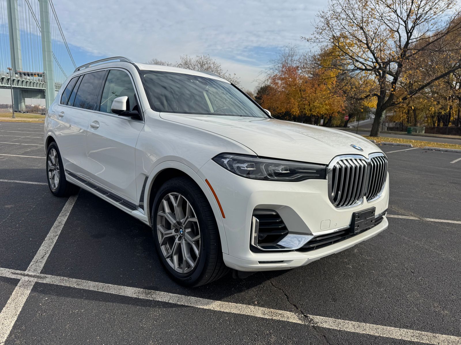 2020 BMW X7 Sports Activity Vehicle xDrive40i